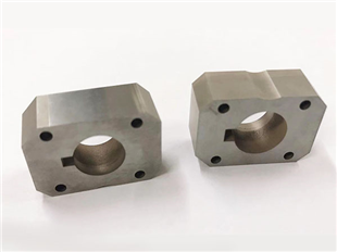 Tungsten steel square fixture